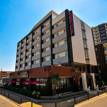Grand Park Hotel The Luxueux Minami Kashiwa Exterior foto